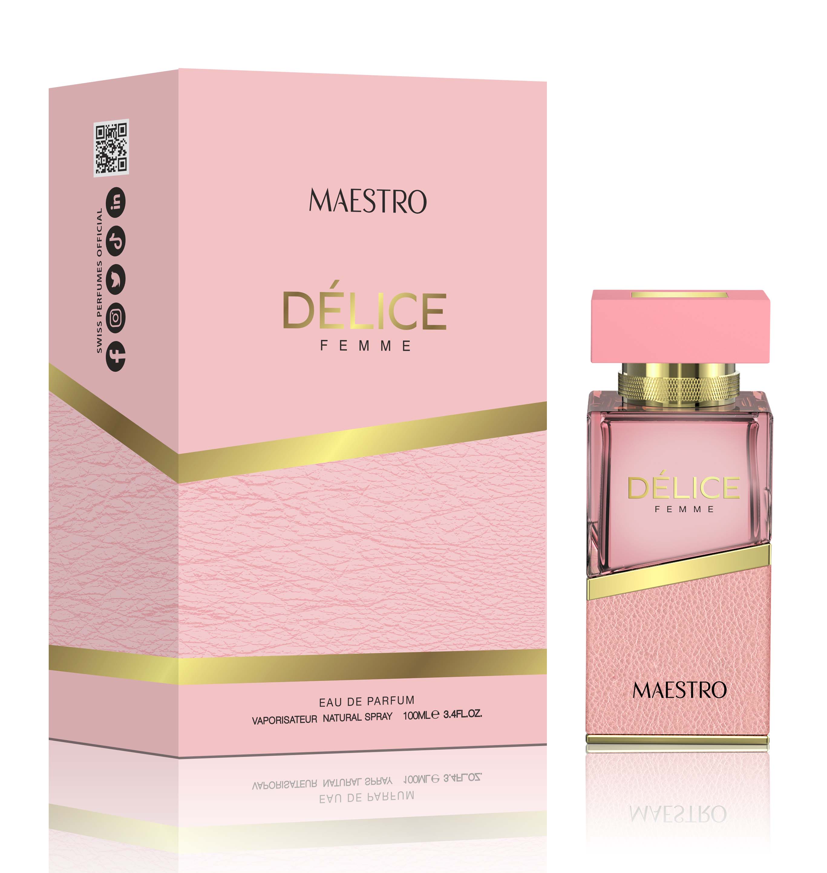 Beauty Scent Products